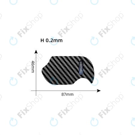 iFixes - Karbonski Ultratanki Alat za Otvaranje H
