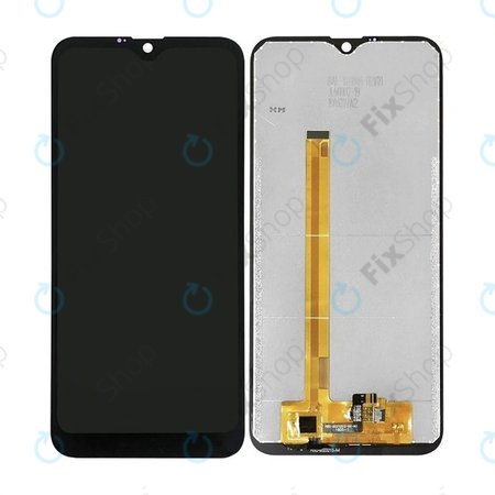 Doogee X90 - LCD zaslon + zaslon osjetljiv na dodir TFT