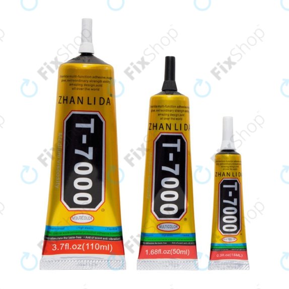 Ljepilo T-7000 - 110 ml (crno)