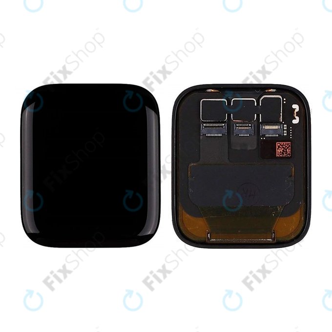 Apple Watch 5, SE 44 mm - LCD zaslon + zaslon osjetljiv na dodir Refurbished PRO