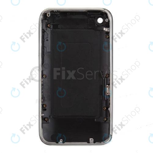 Apple iPhone 3GS - Zadnje ohišje (Black)