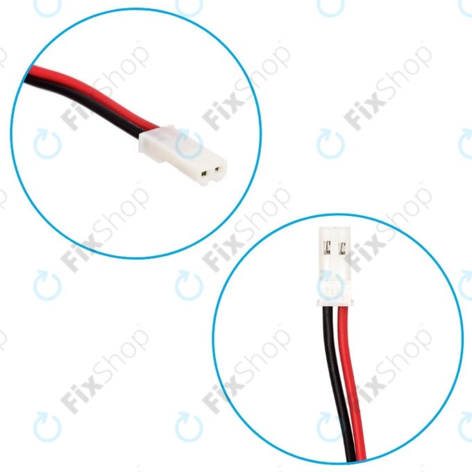 Tesla RoboStar-series, Medion MD-series - Baterija HJ08, HA15 Li-Ion 14.4V 2600mAh HQ