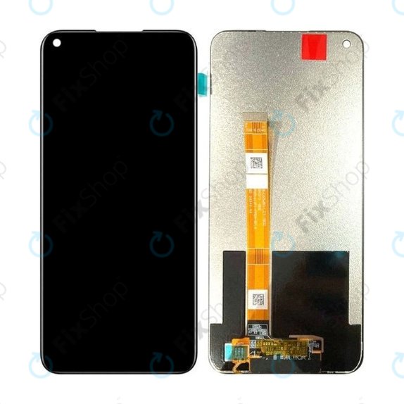Realme 6, 6S - LCD zaslon + zaslon osjetljiv na dodir TFT