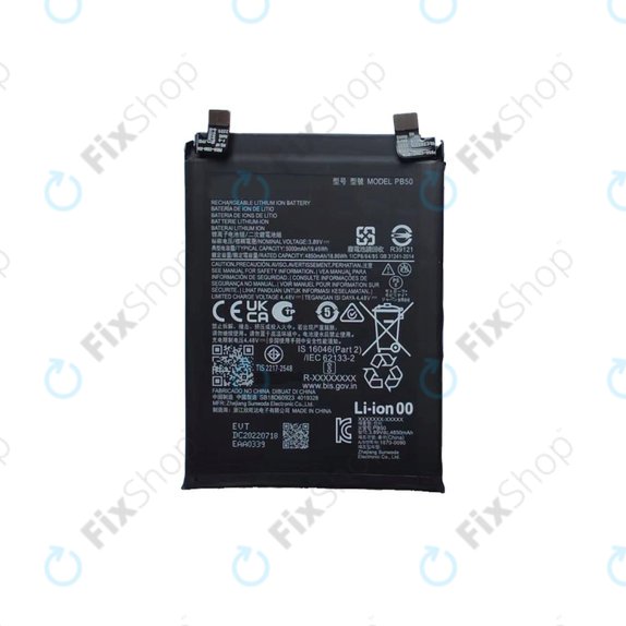 Motorola Thinkphone - Baterija PB50 5000mAh