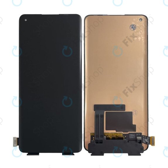 OnePlus 8 - LCD zaslon + zaslon osjetljiv na dodir TFT