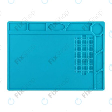 ESD antistatički silikonski jastučić otporan na toplinu - 32 x 23 cm