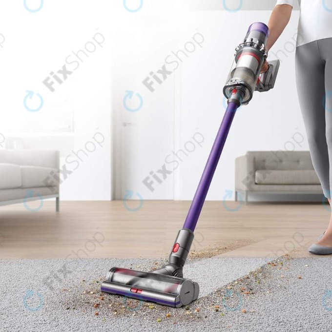 Dyson V-series, Outsize - Usisna cijev (Ljubičasta)