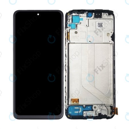 Xiaomi Poco M5s - LCD zaslon + zaslon osjetljiv na dodir + okvir TFT