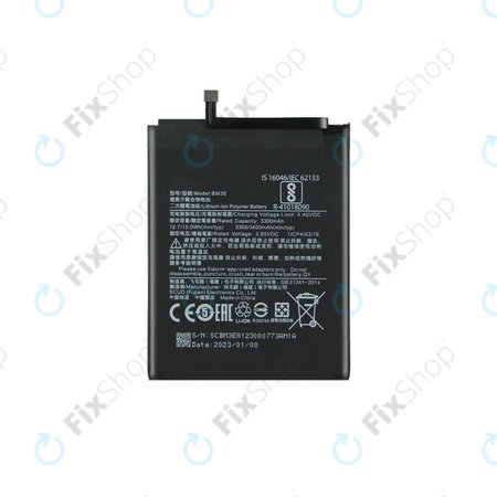 Xiaomi Mi 8 - Baterija BM3E 3300mAh