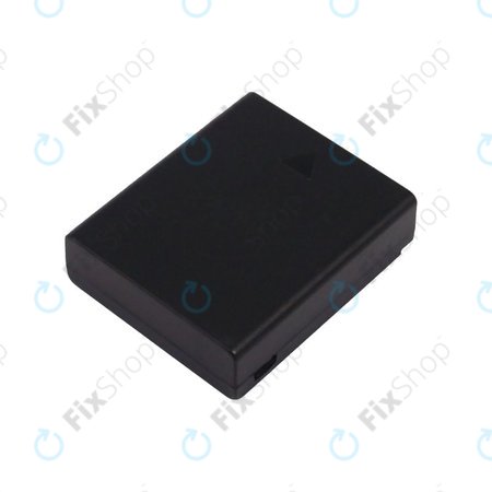 Baterija za Panasonic DMC-FZ10, 680mAh, Li-Ion, 7.4V, CGA-S002, HQ