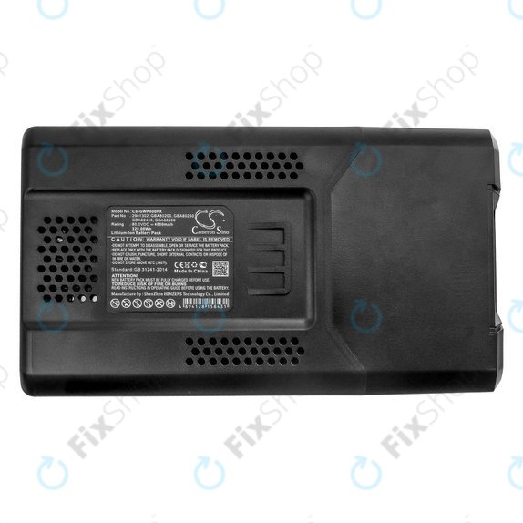 Baterija za Greenworks Pro 80V GCS80420, GBL80320, 4000mAh, Li-Ion, 80V, G80B4, HQ