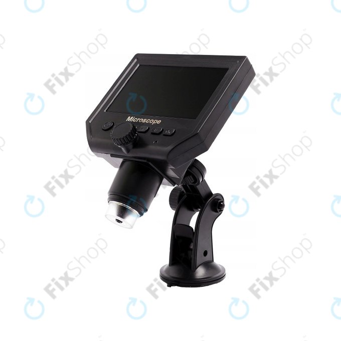 Wi-Fi prijenosni digitalni mikroskop/kamera/povećalo (1080p)