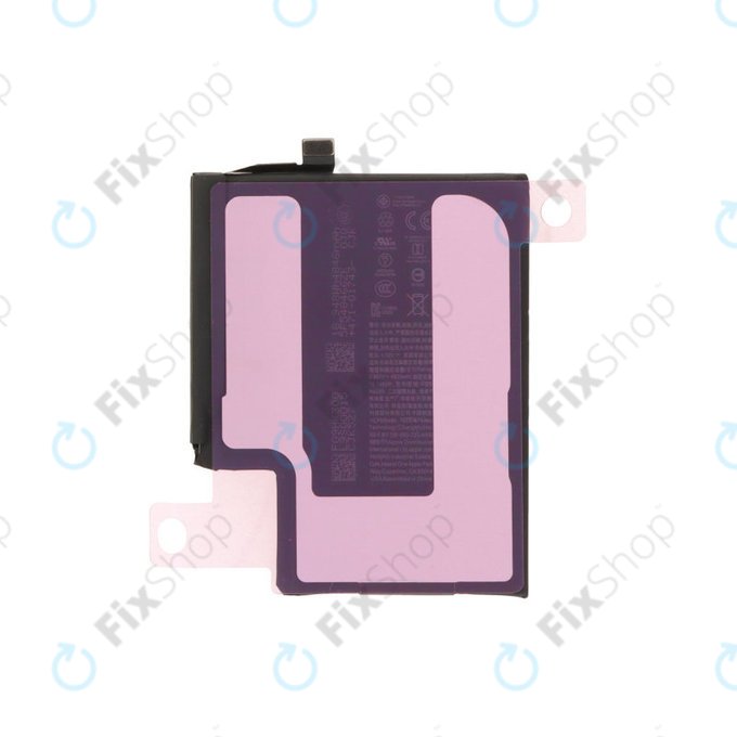 Baterija za iPhone 17 Pro Max, 4823mAh, FixPremium