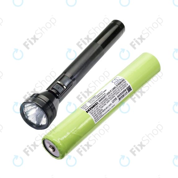 Baterija za Streamlight ML5000, 5000mAh, Ni-MH, 6V, 20170, HQ