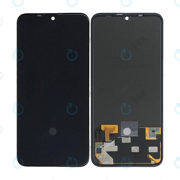 Motorola One Zoom XT2010 - LCD zaslon + zaslon osjetljiv na dodir - 5D68C14653, 5D68C14653PW, SD68D06878RR Originalni servisni paket