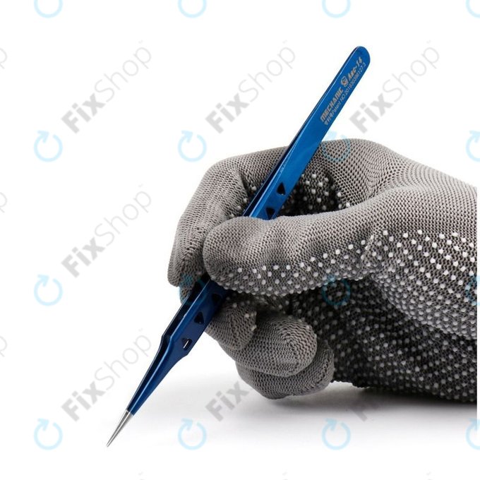 Mechanic AAC-14 - Pinceta za raspršivanje topline za popravak tiskanih ploča (160 mm)