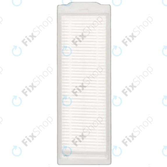 Set rezervnih dijelova za Eta Aquilo Pro, Cecotec Conga 11090 (1x Glavna četka, 2x Filter, 2x Bočna četka, 4x Krpa za brisanje, 2x Vrećica za prašinu)
