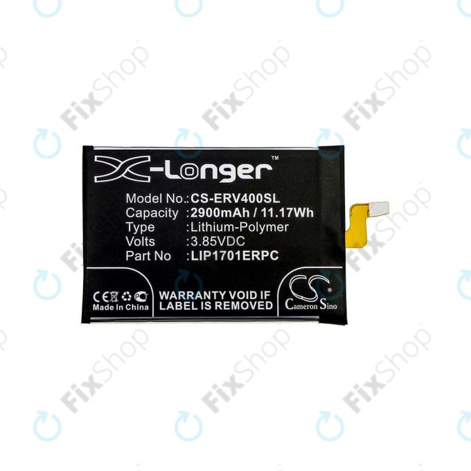 Sony Xperia 1 - Baterija LIP1701ERPC 2900mAh HQ