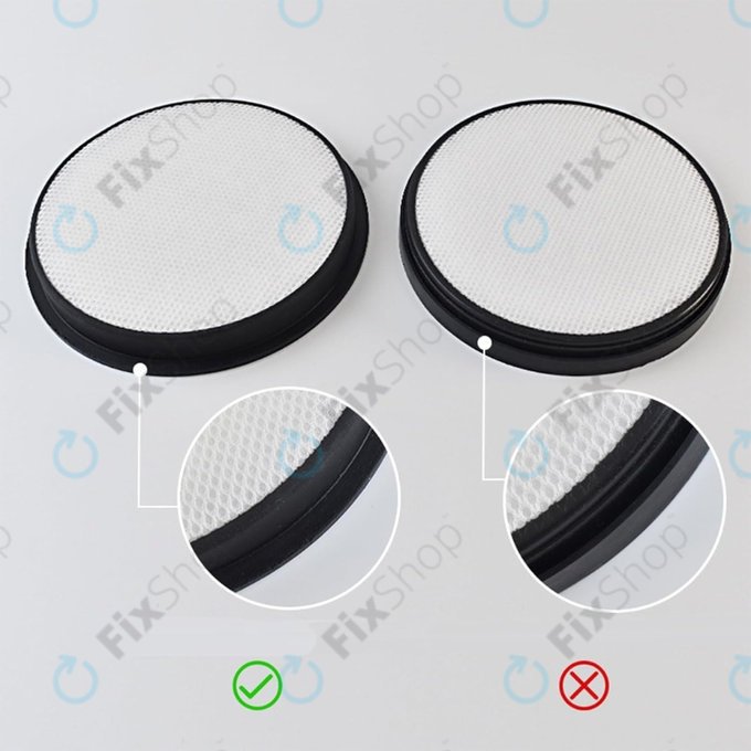 Rowenta Silence Force - Set filtera (ZR903701)