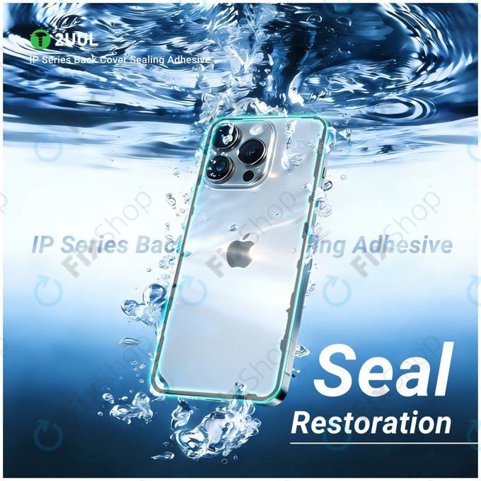 Ljepilo za brtvljenje stražnjeg stakla za iPhone 14, 2UUL BA14
