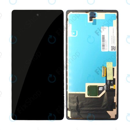 Google Pixel 6 - LCD zaslon + zaslon osjetljiv na dodir OLED - G949-00175-01 Originalni servisni paket