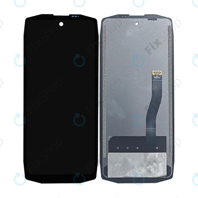 Cubot King Kong Star - LCD zaslon + zaslon osjetljiv na dodir TFT