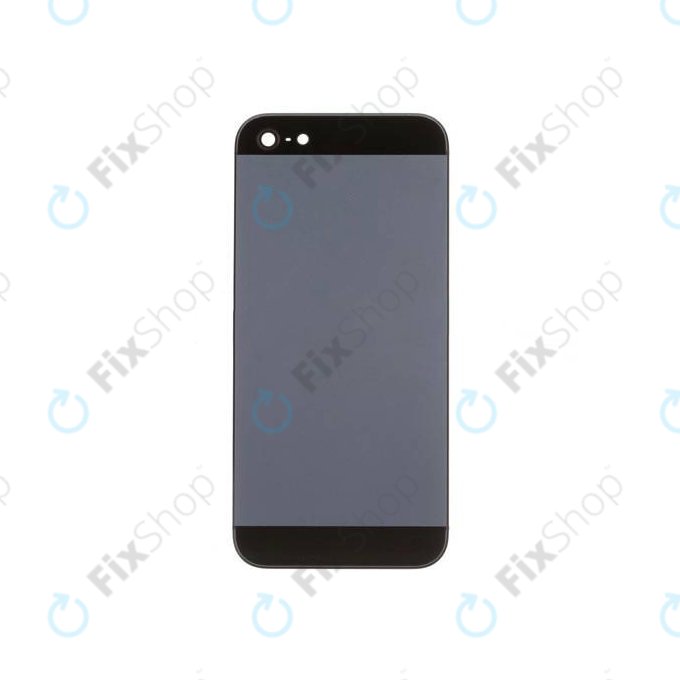 Apple iPhone 5 - Stražnje Maska (crno)