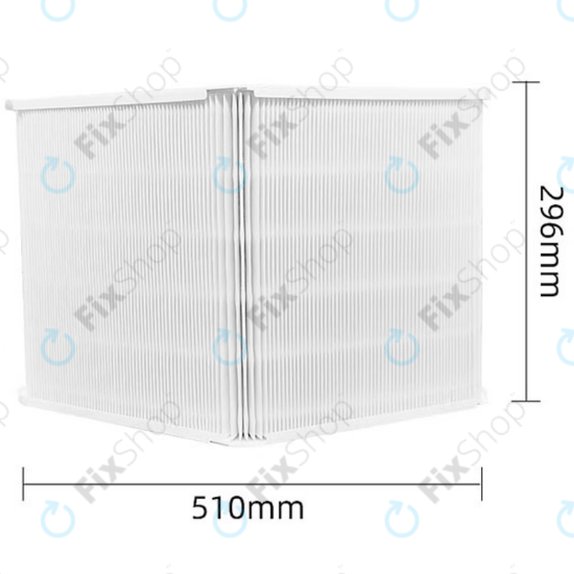 Blueair Blue Pure 211+ - HEPA filter (Aktivni ugljen)