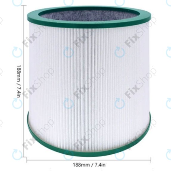 Dyson Purifier Cool-series, Pure Cool-series - HEPA filter (Aktivni ugljen)