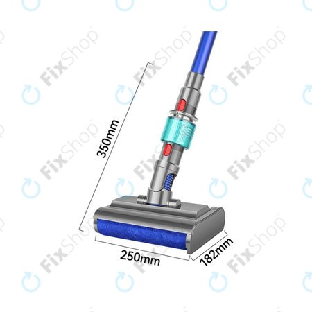 Dyson V-series - Podna mlaznica Submarine s perivim filtrom