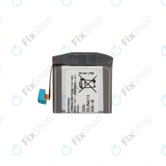 Samsung Galaxy Watch 3 45 mm R840, R845 - Baterija EB-BR840ABY - GH43-05011A Originalni servisni paket
