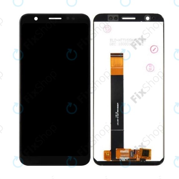 Asus Zenfone Max M1 ZB555KL - LCD zaslon + zaslon osjetljiv na dodir TFT