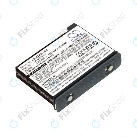 Baterija za Insta360 One X3, 1800mAh, Li-Ion, 3.85V, CINAQBT/A, HQ