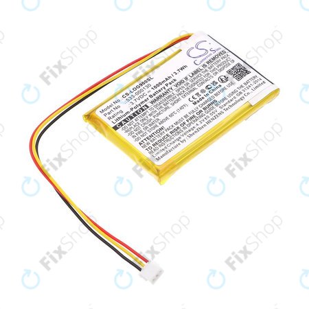 Baterija za Logitech G403, G703, G900, G903, 1000mAh, Li-Pol, 3.7V, 533-000130, HQ
