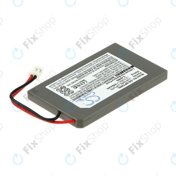 Baterija za Sony PlayStation 3, 650mAh, Li-Ion, 3.7V, LIP1859, HQ