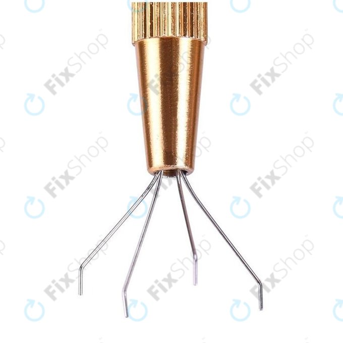 Jakemy JM-T8-11 - Metalni hvatač - Alat za održavanje za hvatanje malih rezervnih dijelova