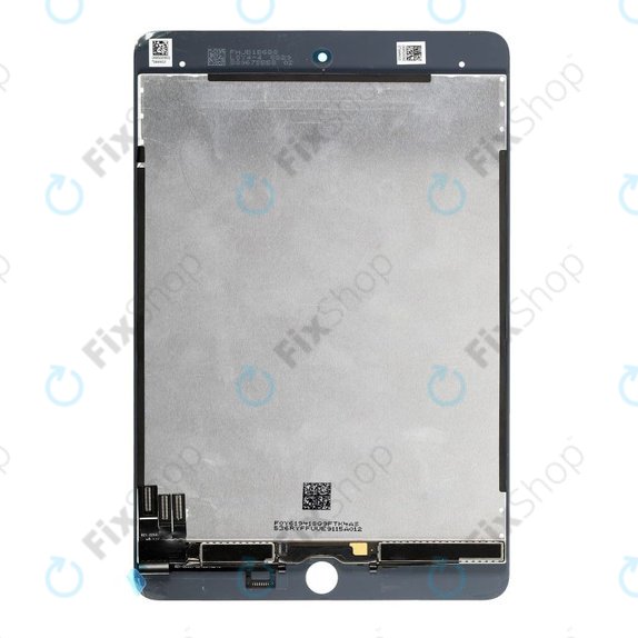 Apple iPad Mini 5 - LCD zaslon + zaslon osjetljiv na dodir (White) Refurbished