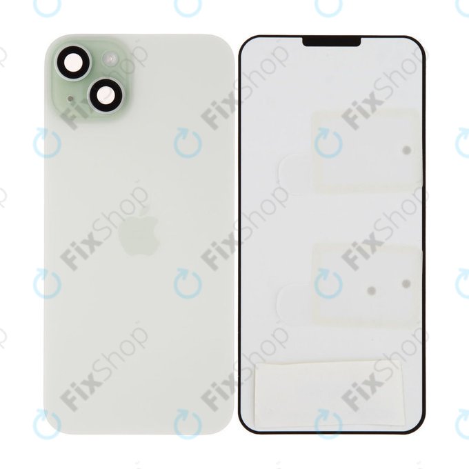 Stražnje staklo kućišta za iPhone 15 Plus | Green | 661-37212 | Genuine Apple