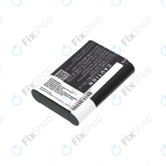 Baterija za Sony HDR-AZ1, 640mAh, Li-Ion, 3.7V, NP-BY1, HQ