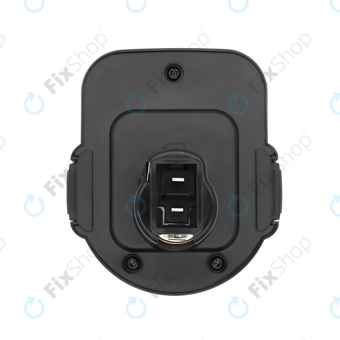 Baterija za Black & Decker Cd1202, 2100mAh, Ni-MH, 12V, PS130A, HQ