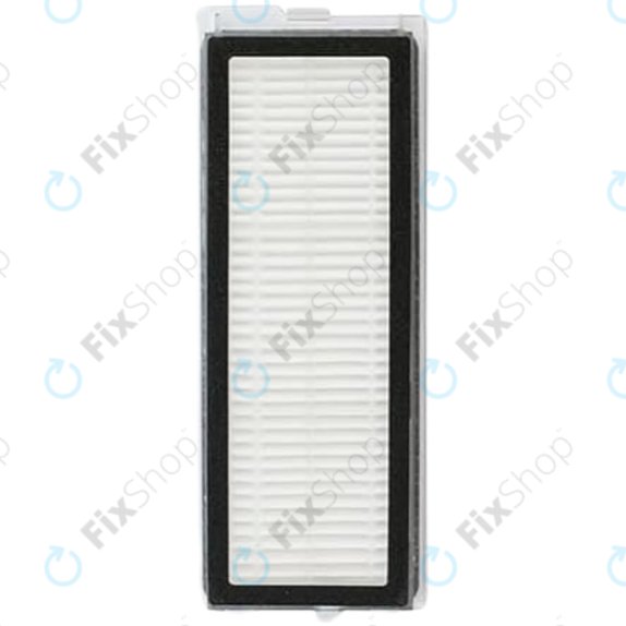 Set rezervnih dijelova za Roborock Qrevo MaxV, Pro, S (2x Glavna četka, 4x Filter, 4x Bočna četka, 8x Krpa za brisanje, 4x Vrećica za prašinu)