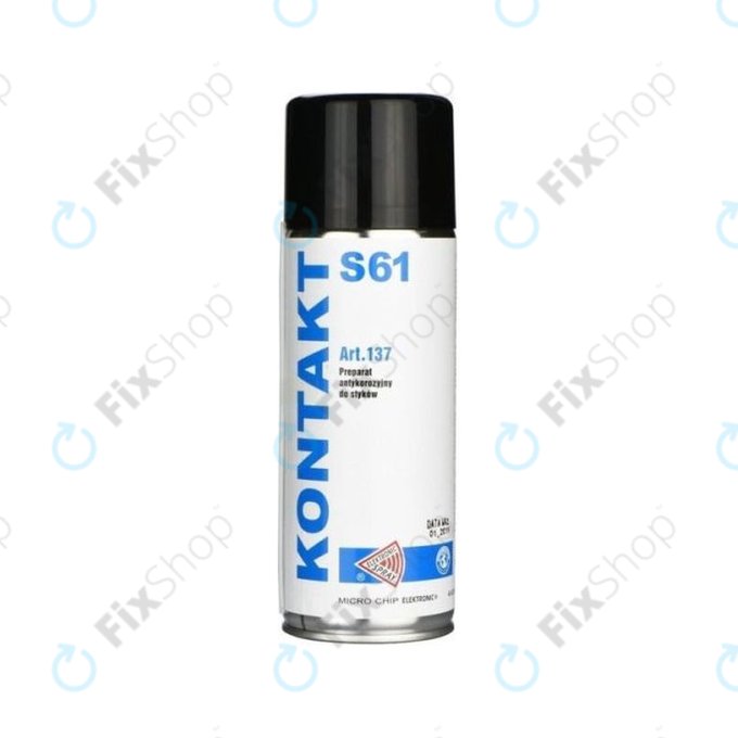 Contact S61 - Microchip Contact Spray - 400ml