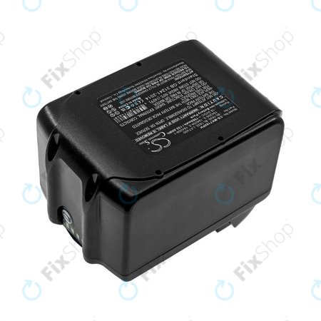 Makita 18V - Baterija BL1830, BL1835, LXT400,194205-3, 194204-5, 194309-1 Li-Ion 18.0V 7500mAh HQ