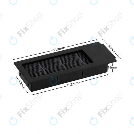 Ecovacs Deebot X2-series - HEPA Filter