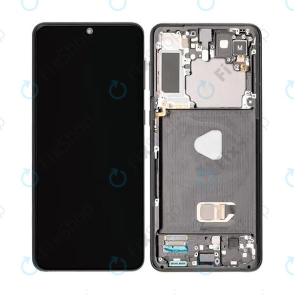 Samsung Galaxy S21 Plus G996B - LCD ekran + ekran osetljiv na dodir + okvir