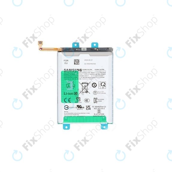 Samsung Galaxy A16 4G, A16 5G - Baterija EB-BA166ASE 5000mAh - GH82-36254A Genuine Service Pack
