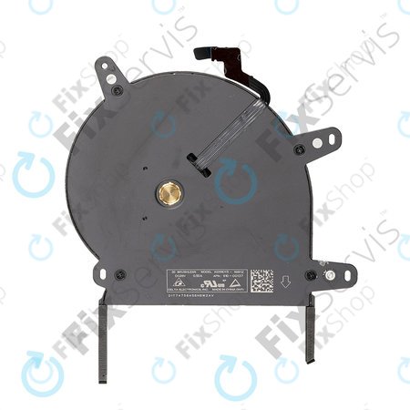 Apple MacBook Pro 13" A1708 (krajem 2016. - Sredinom 2017.) - Ventilator