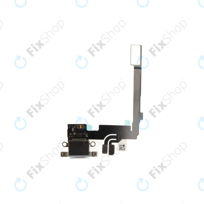 Konektor za punjenje + Flex kabel za iPhone 16 Pro | Natural Titanium | 923-11091 | Genuine Apple