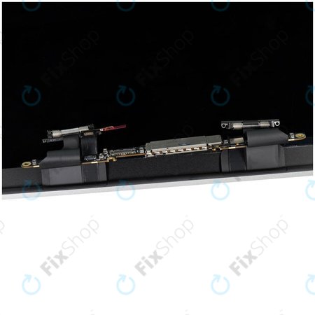 Apple MacBook Pro 15" A1707 (Late 2016 - Mid 2017) - LCD zaslon + prednje staklo + kućište (Silver) Refurbished