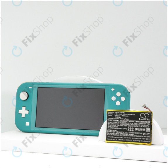 Baterija za  Nintendo Switch Lite, 3200mAh, Li-Pol, 3.8 V, HDH-A-BPHAT-C0, HQ
